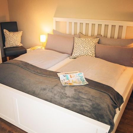 Haus Jelena Appartement 1 Боркум Экстерьер фото