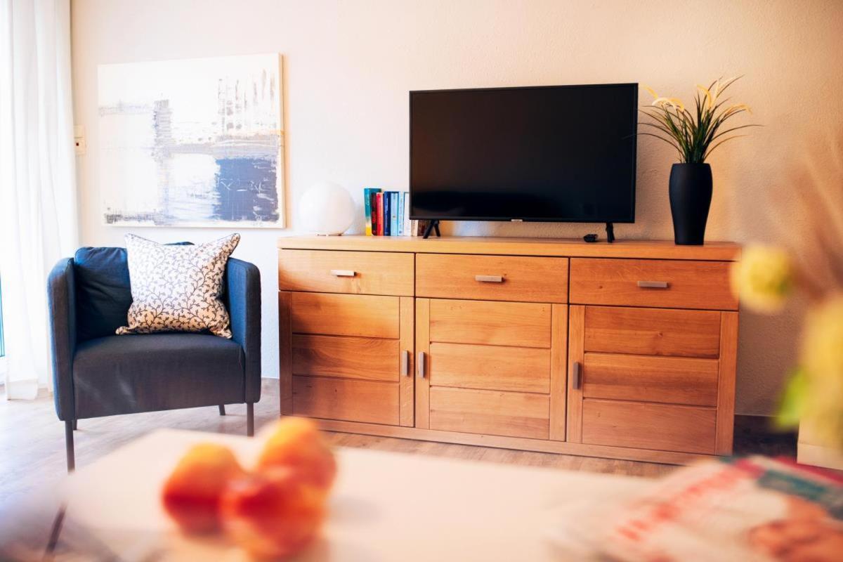 Haus Jelena Appartement 1 Боркум Экстерьер фото