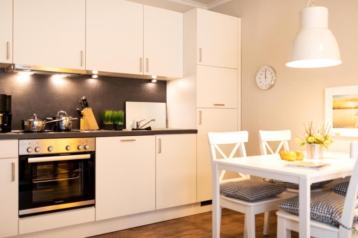 Haus Jelena Appartement 1 Боркум Экстерьер фото