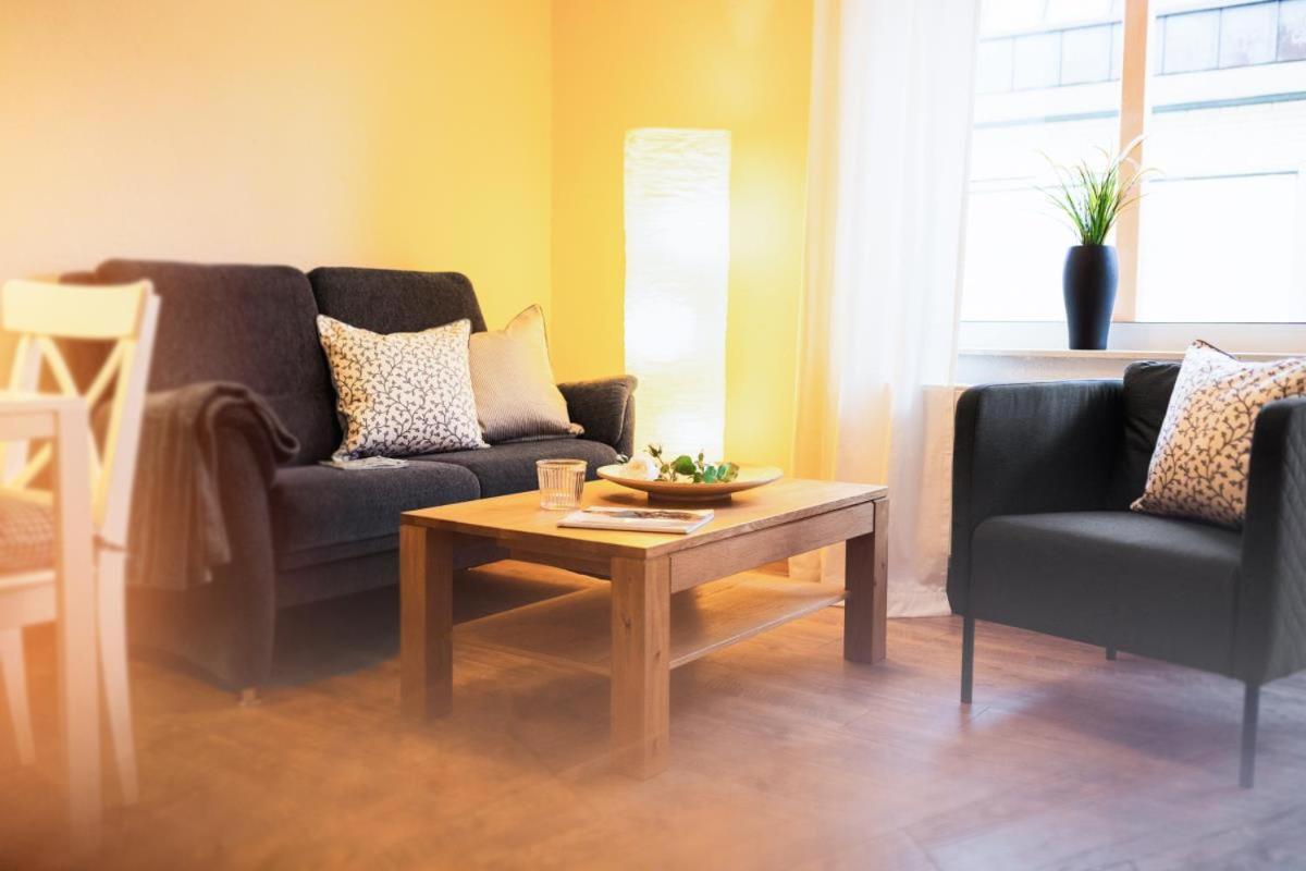 Haus Jelena Appartement 1 Боркум Экстерьер фото